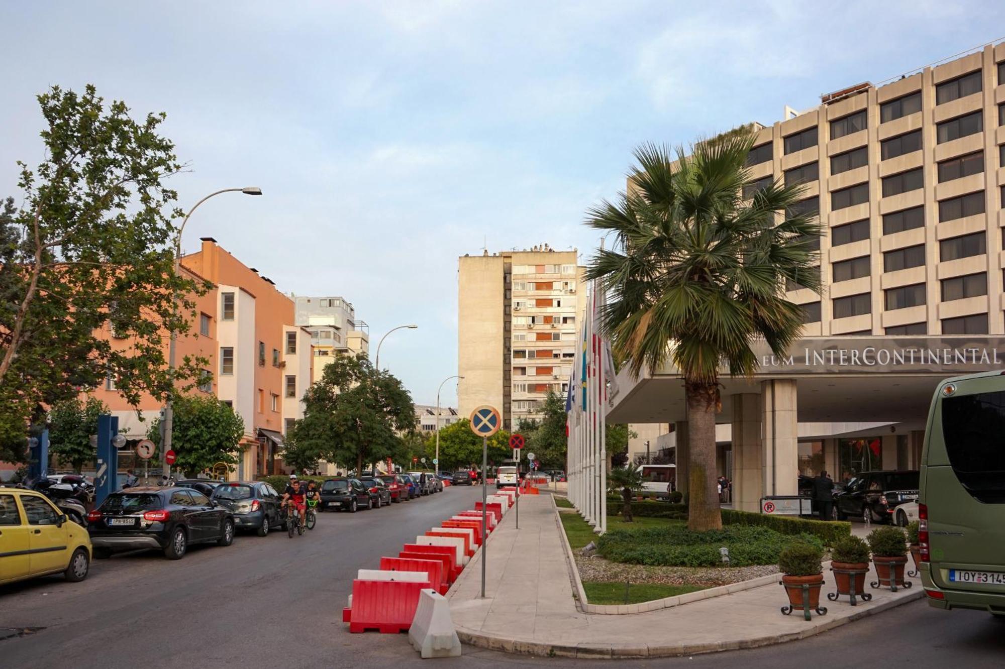 Kyma Apartments - Athens Acropolis 8 Exterior photo